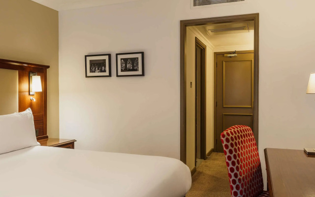 Mercure Exeter Southgate Hotel