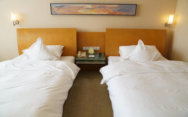 Mechar Hotel Shengze Suzhou