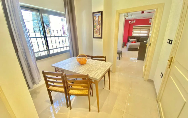 VillaMira GuestHouse 2 Downtown Amman