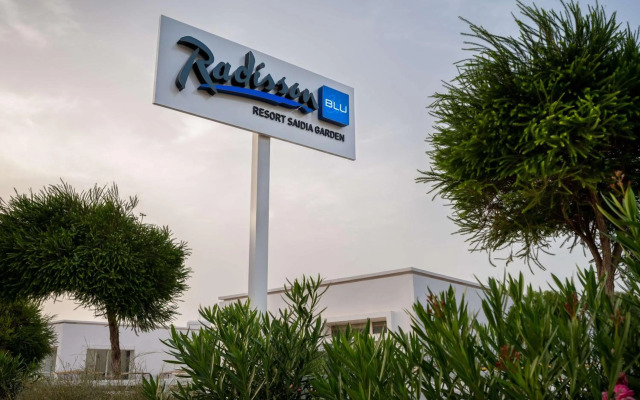 Radisson Blu Resort, Saidia Garden