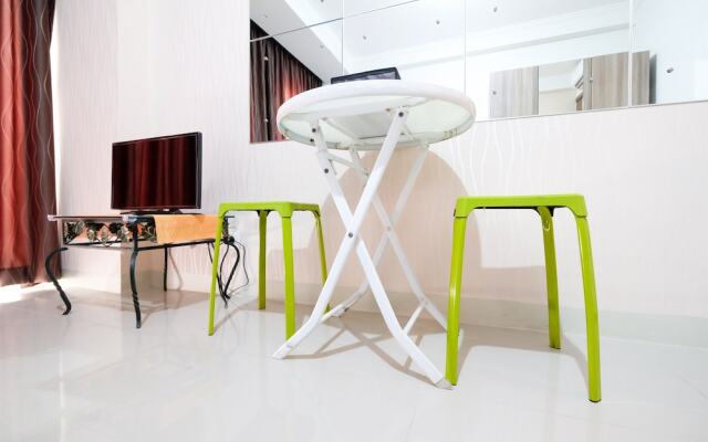 Studio Signature Park Grande Apartment Near MT Haryono dan Kuningan
