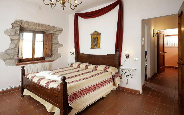 Castello di Tornano Wine Resort