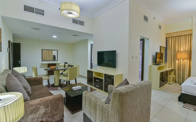 Vista Hotel Apartments Deluxe