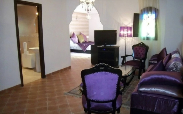 Suite Royale - Amethyste