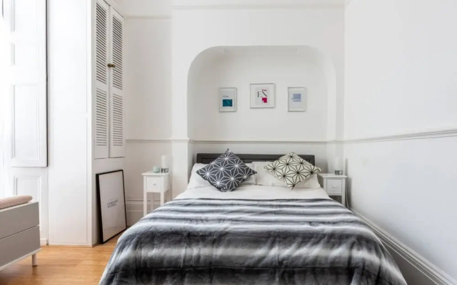 Stunning 1 Bedroom Regency Flat on Brighton Seafront