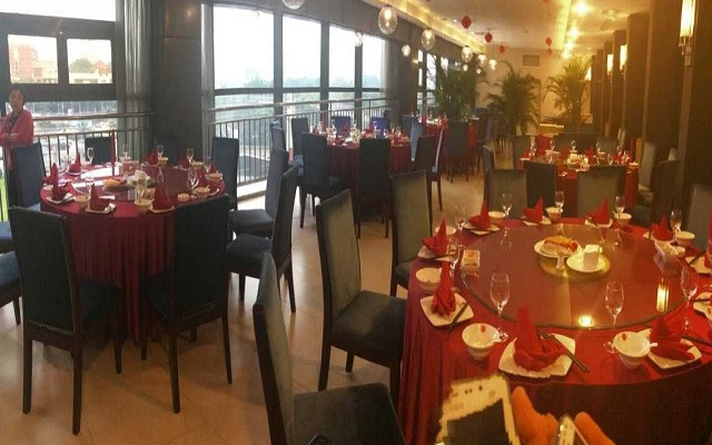 Borrman Hotel Chongqing North Railway Station