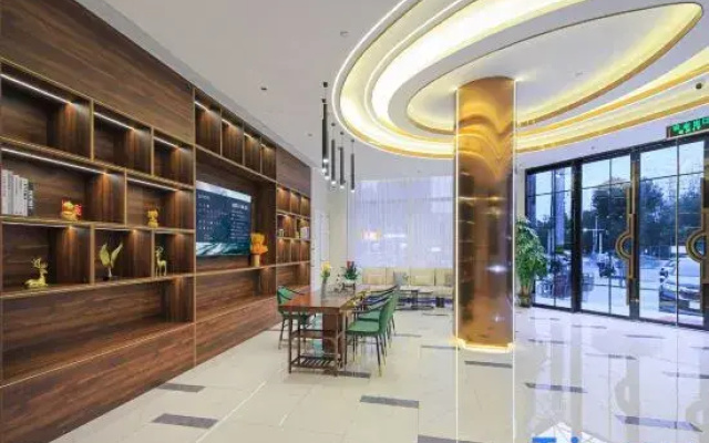Magnotel Hotel (Gushi Xinhe Shijicheng)
