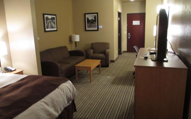 Best Western Shelby Inn & Suites