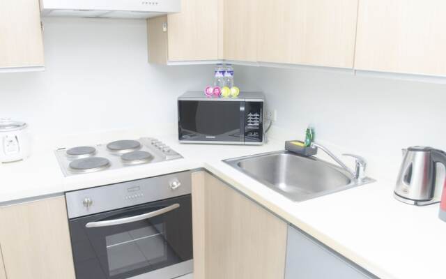 Stylish Apartment at BGC