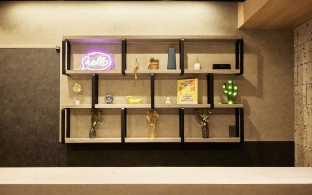 Section L Hatchobori