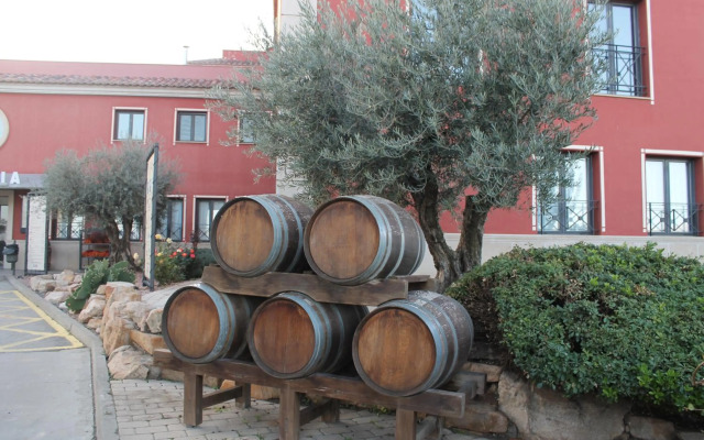El Tollo Hotel