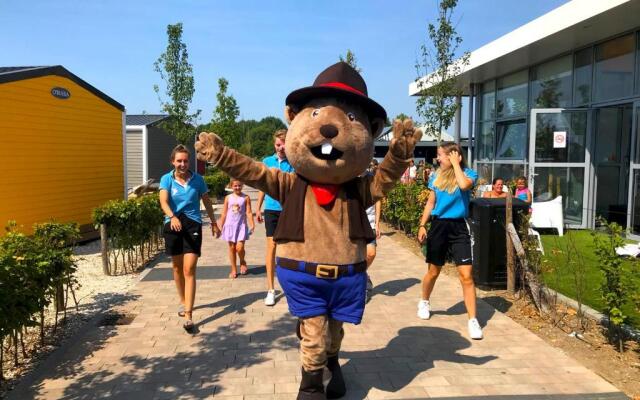 Vakantiepark Eiland van Maurik