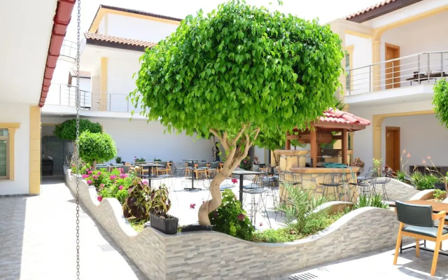 Nagas Hotel & Restaurant at Historical Part of Nicosia