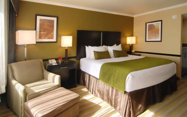 Best Western Canoga Park Motor Inn