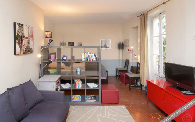 BP Apartments - Le Marais area