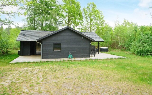 8 Person Holiday Home in Vig