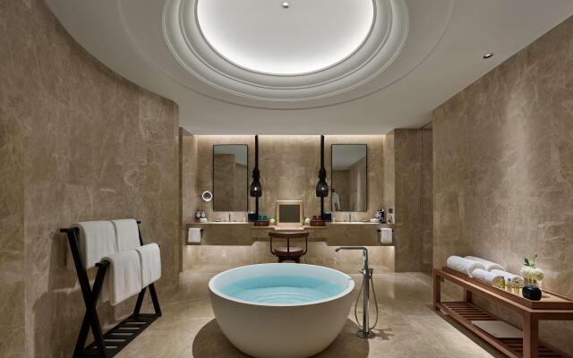 Hilton Shanghai Songjiang Guangfulin
