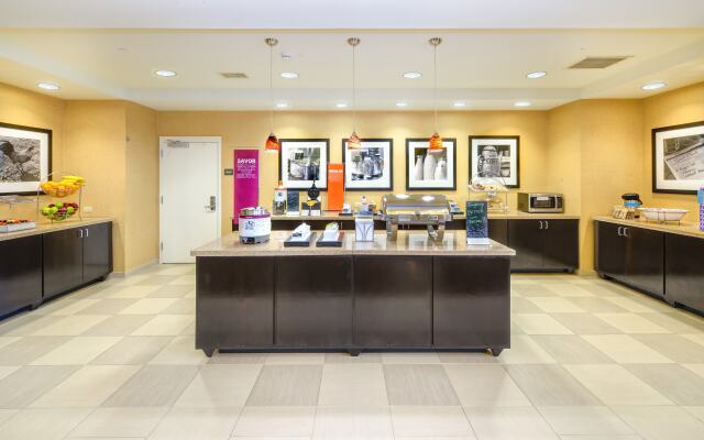 Hampton Inn Suites Scottsboro