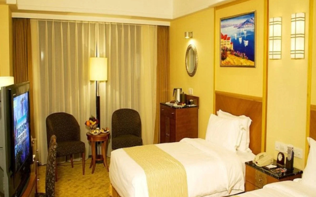 Dongying Blue Horizon International Hotel