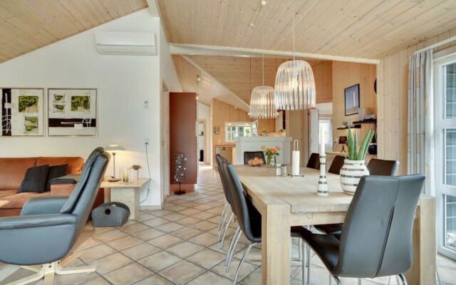 "Veronica" - 1.2km from the sea in Western Jutland