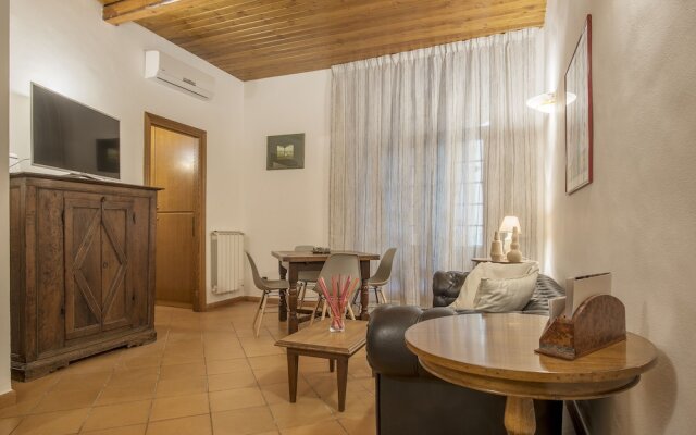 Villa Borghese Roomy Flat