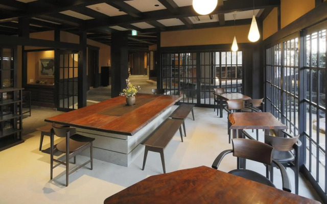 Kyomachiya Ryokan Sakura Urushitei Guest House