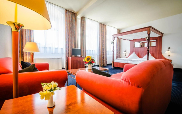 The Royal Inn Wilder Mann Annaberg