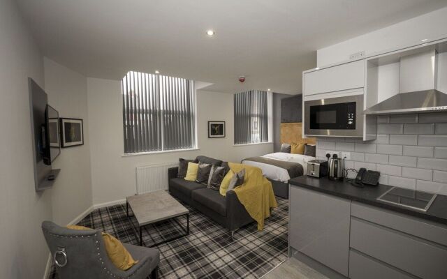 42 Apart-hotel