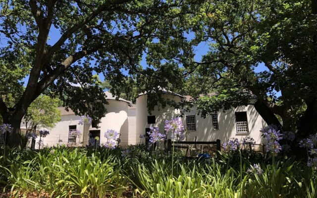 Simonsberg Silo's