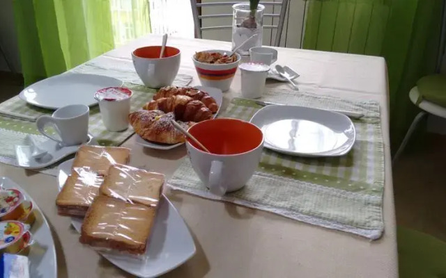Alba Sui Tetti BB