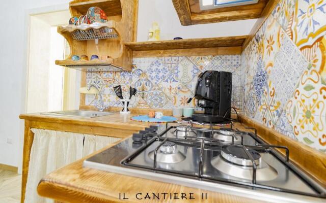 Il Cantiere - Casa Di Una Volta.