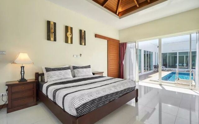 Holiday 3 Bed Room Tanode Villa