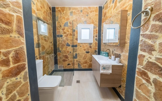 Villa Nontas Ntina with Private Pool