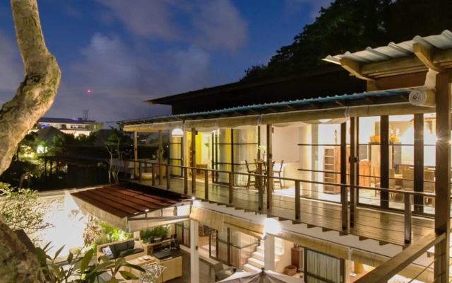 Sunset Paradise Villa Temple Hill