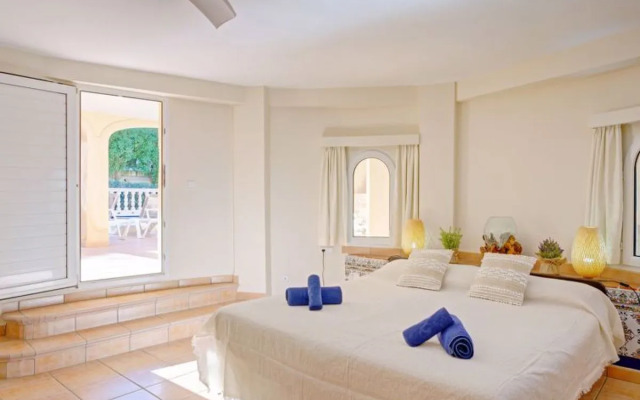 Villa Bellevue Jávea 12000