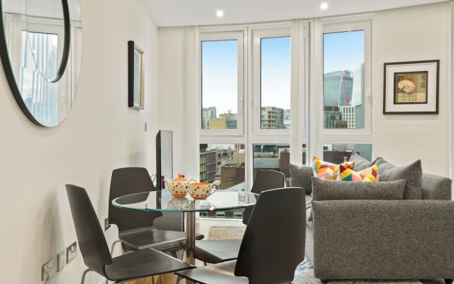 One Bedroom apartment in Aldgate