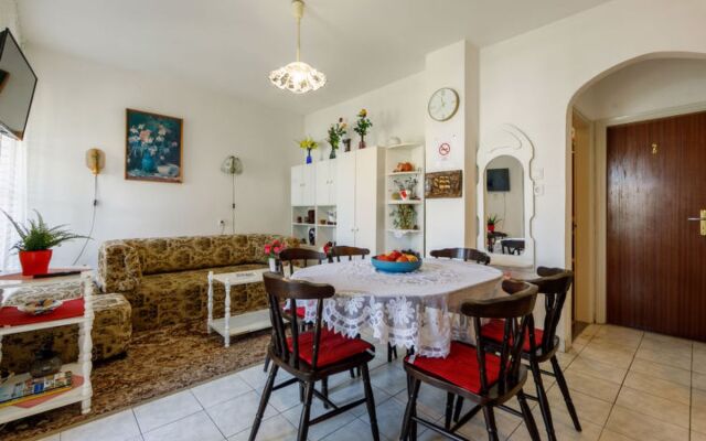 House Csilla Balatonfenyves