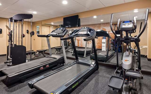 Best Western Milton Inn