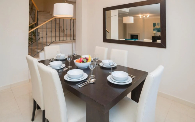 Three-bed Portim o Townhouse by Ideal Homes