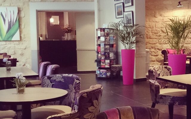 Avalon Hotel Paris Gare du Nord