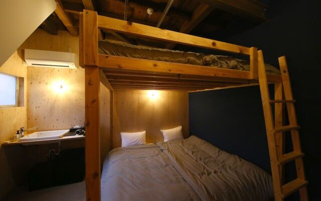 Tomarigi Hostel Shu