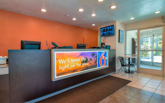 Motel 6 San Diego, CA - Hotel Circle - Mission Valley