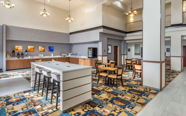 Comfort Suites Clovis North