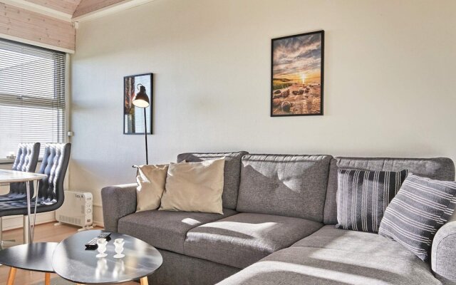 4 Person Holiday Home in Allinge