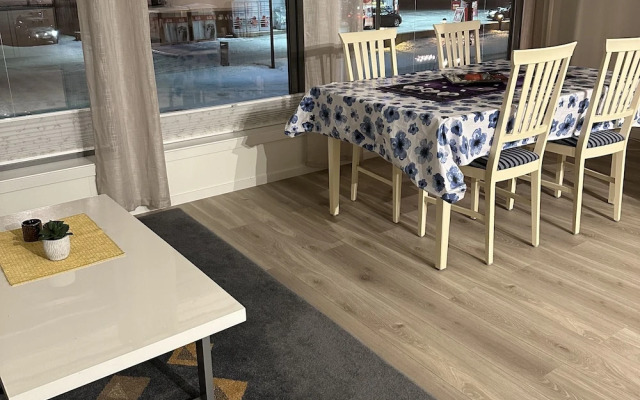 Lofoten Overnatting - Leknes - Hostel