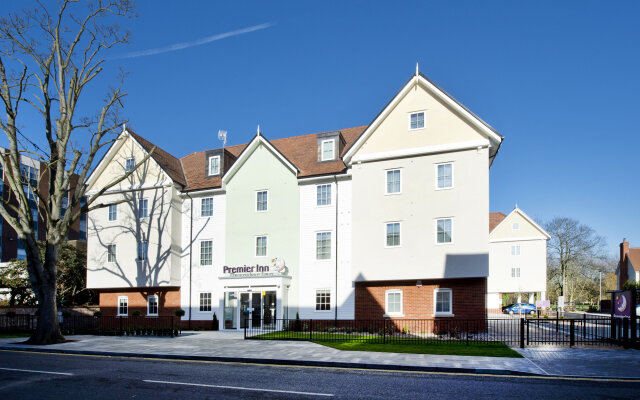 Premier Inn Colchester Town Centre