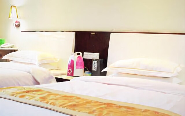 Lime Hotel (Xi'an Greenland Pico Store)