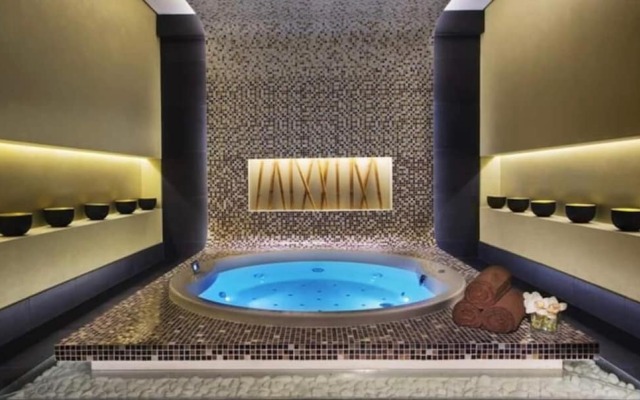 GreenFuture - Charming Studio in the Vibrant Business Bay