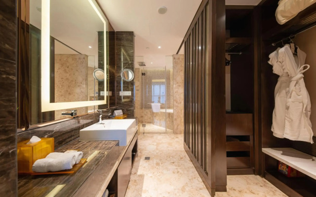 Yiwu ShangCheng Hotel