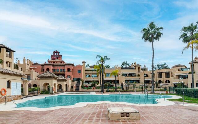 Penthouse Cartuja del Golf